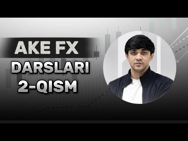 SHOX AKE TREDIG 📈 DARSLIK 2-QISM | OBUNA BOʻLING 🥰