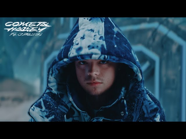 SAIKO, J Balvin - COMETA HALLEY (Visualizer) | SAKURA
