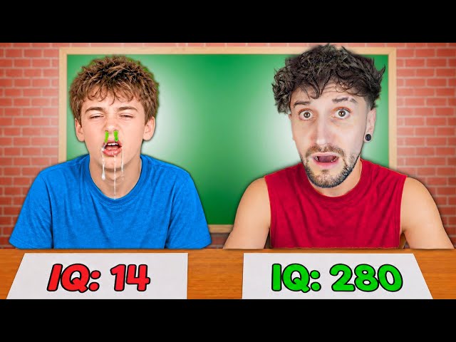 TESTUJI JAK JSEM CHYTRÝ... nejsem 😭 | Roblox IQ Test