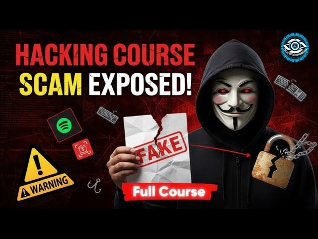 Are Ethical Hacking Courses a SCAM? Full Exposé!