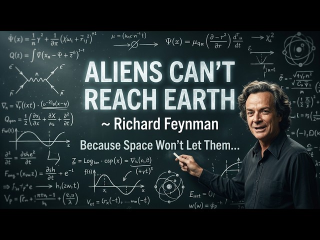 The Physics That Makes Interstellar Travel IMPOSSIBLE