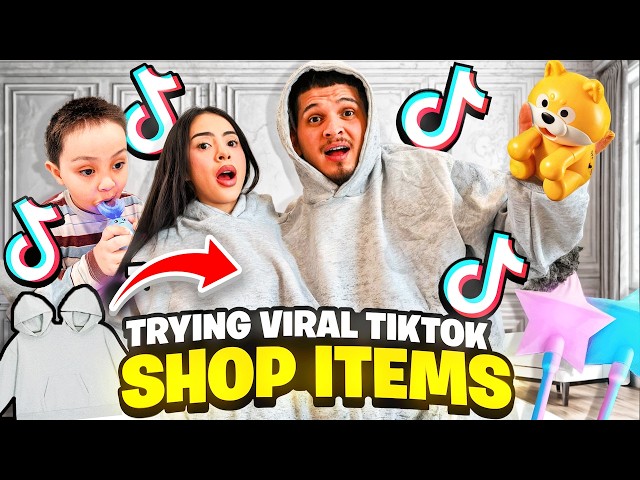TikTok Convinced My Family To Buy These..