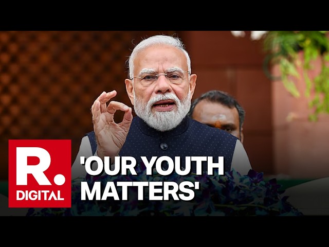 PM Modi Assures Strong Action Against Paper Leak Culprits, Announces Fast-track Courts