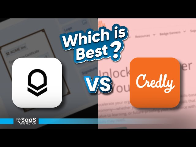 Certifier vs Credly - Which One's The BEST Digital Credentials Platform?
