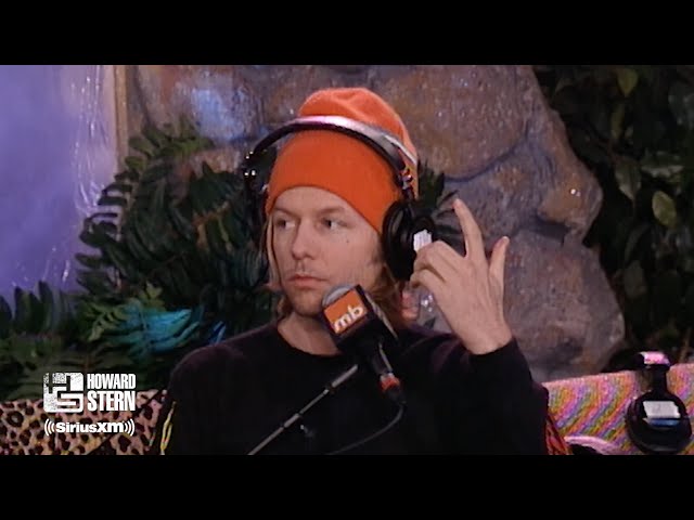 David Spade on How He Survived Being Violently Attacked by His Assistant (2001)