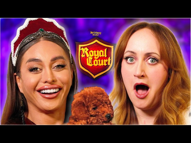 Sasha Colby Joins Brittany Broski’s Royal Court