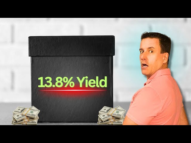 What’s in Pimco's Black Box? (PDI: 13.8% Yield)