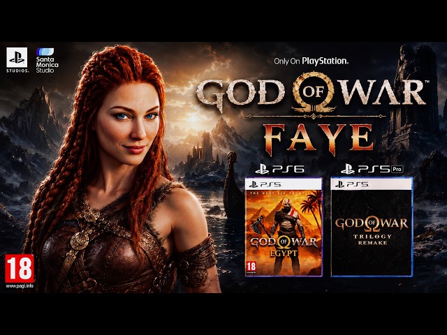 God Of War Just Got A BIG Update...
