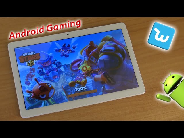 Android Gaming on the Cheap China Wish Tablet
