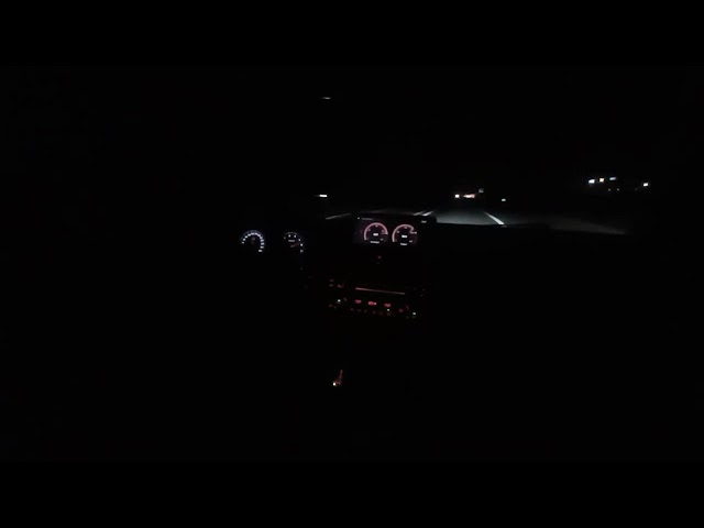 BMW F20 LCI Launch Control at Night | Sport mode🔥