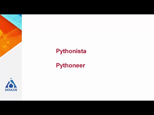 Why Learn Python?