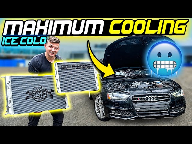 Unlock HORSEPOWER With These Cooling MODS