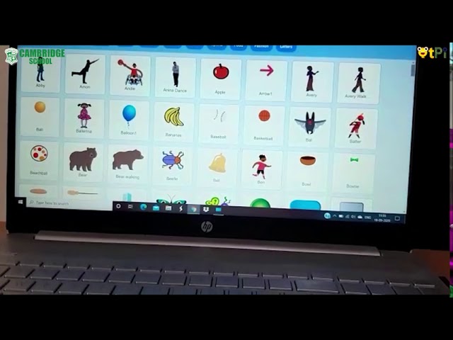 Scratch Programming Basics by Daniecaa I Learn Coding & Robotics with QtPi