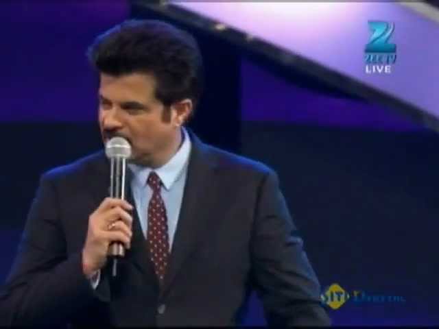 Dance India Dance Season 3 Grand Finale April 21 '12 - Anil Kapoor