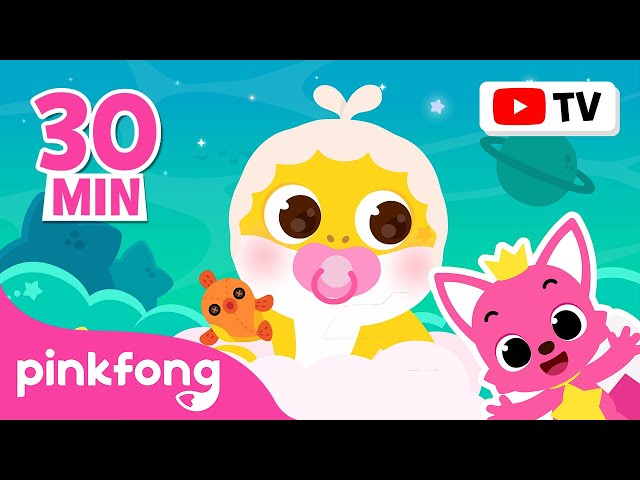 [✨Loop] To Our Child - Lullaby | Mother's Day Special | Pinkfong Songs for Kids