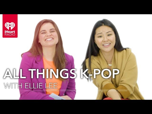 BTS, Pentagon, and More with K-Pop Super Fan | Exclusive Interviews