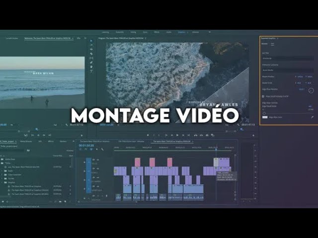VIDEO EDITOR SHOWREEL 2