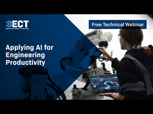 Applying AI for Engineering Productivity
