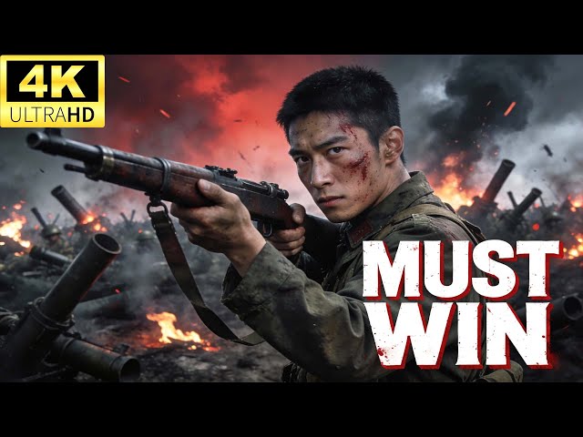 💥𝟮𝟬𝟮𝟲 𝗔𝗰𝘁𝗶𝗼𝗻 𝗠𝗼𝘃𝗶𝗲! They Won an Impossible War with Flesh and Blood！