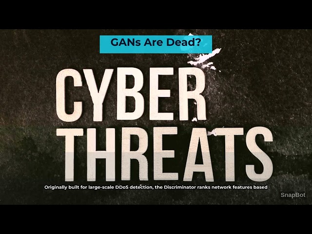 GANs Are Dead? Wrong. Here's 3 Projects Proving It.
