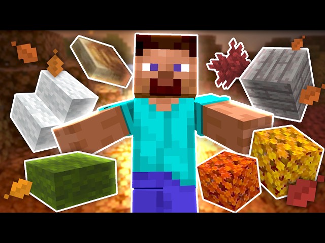 Minecraft Building Just Changed Forever