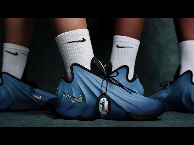 Wale x Nike GT Future - “The Second Coming.”