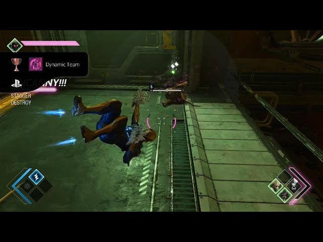 Marvel's Guardians Of The Galaxy - Dynamic Team - How To Unlock