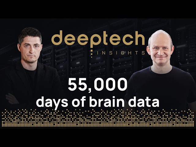 The Brain Implant Pioneer: 100,000 electrodes in the brain and the question that changed everything
