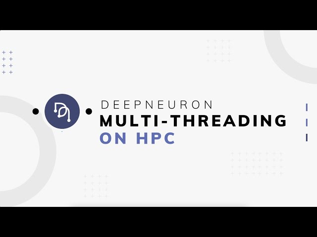 4.4 Multi-Threading on HPC