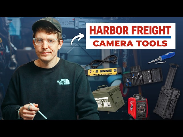 Budget Filmmaking Gear I Use on Real Sets