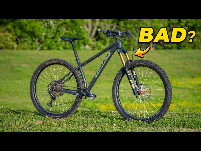 Do Hardtails Suck?