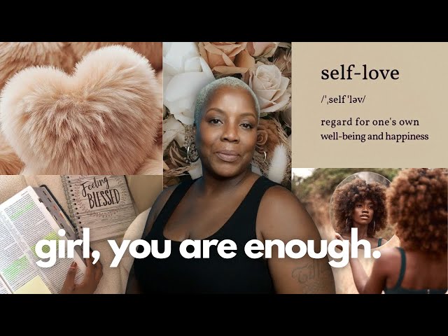 How to start loving yourself FOR REAL! (step-by-step)