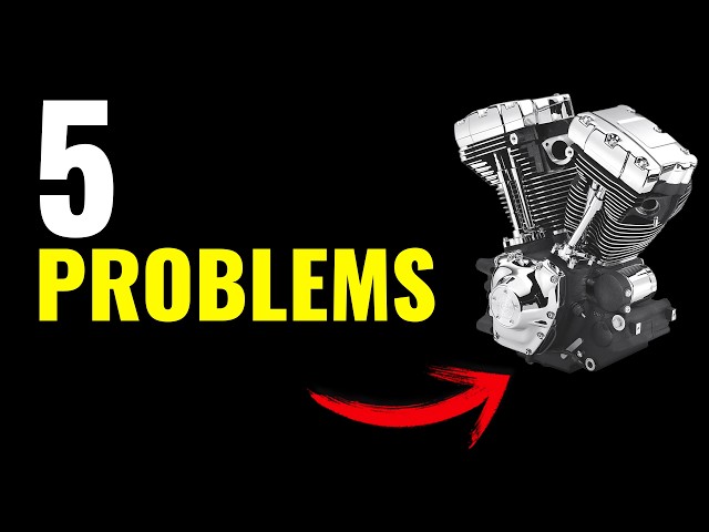 5 Milwaukee 8 Problems That Are Killing Your Engine — And How to Fix Each One