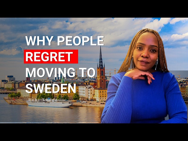 Living in Sweden| Why Expats Are Leaving Sweden (No One Talks About This)