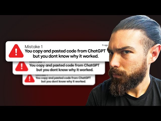 The AI coding mistake youre probably making