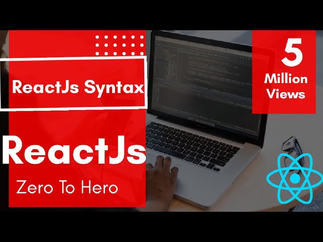 React Syntax | React Js Tutorials For Beginners | Premium React JS Course.