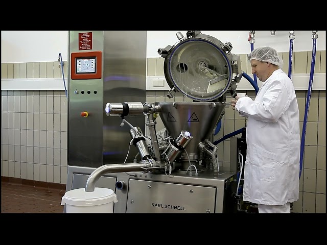 JOFERSA KS Process Automat FV150 30 Cheese Dip