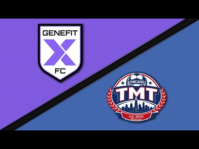 Genefit FC vs. TMT Chicago - Resumen del partido