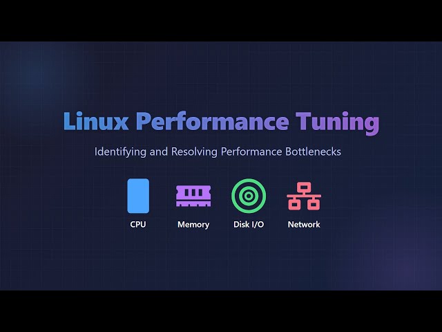 Linux Performance Tuning: Identify & Resolve Bottlenecks for Faster Systems!