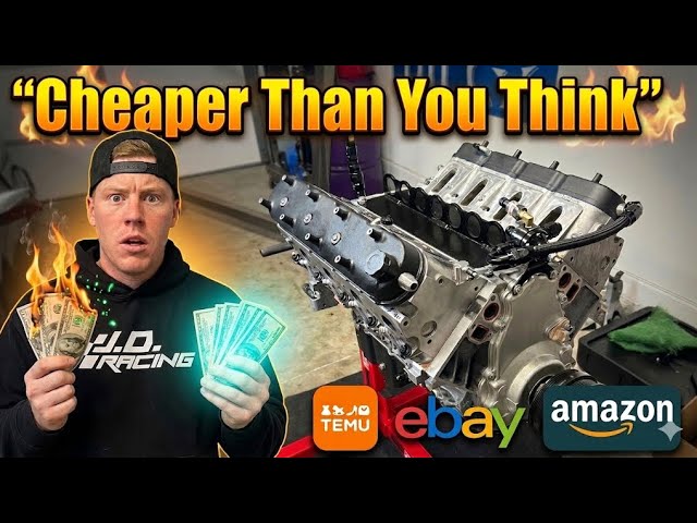 The Real Cost of a Junkyard 5.3 LS Turbo Build — My Full Budget Breakdown