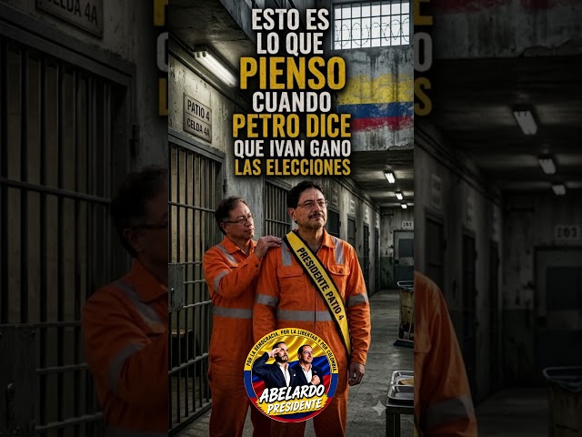 THIS IS WHAT I IMAGINE WHEN PETRO SAYS THAT IVAN CEPEDA WON THE ELECTION