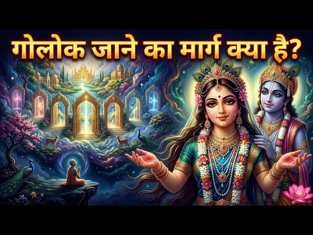 What is the path to Golok? What is the path to Golok? @sadhguru