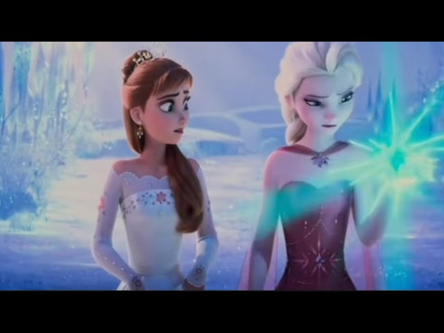 Frozen 3 (2027) TRÁILER D23