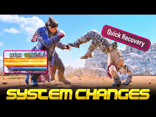 My Thoughts On The Patch... TMM Talks
