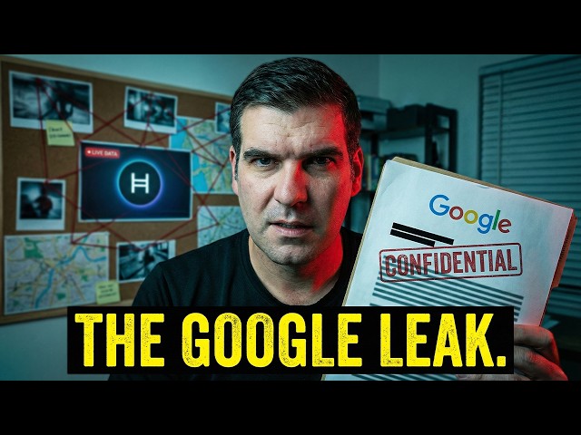 Google’s Hidden Plan for Hedera HBAR Leaked