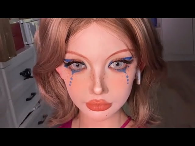 Mermaid Blue Eyes That Look Absolutely Mesmerizing 💙 | Makeup Tutorial