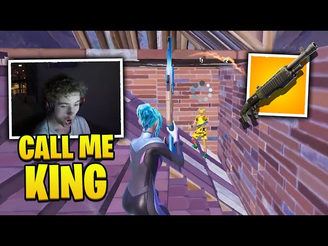 That's why I Call Reet the King of Solo VS Squad