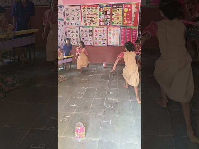 FunGame 😀#primaryschool #school #youtubeshorts #education #primarypathshala