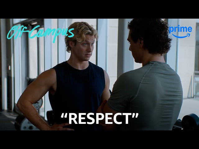 Garrett Goes to Dean for Advice | Off Campus | Clip | Prime Video