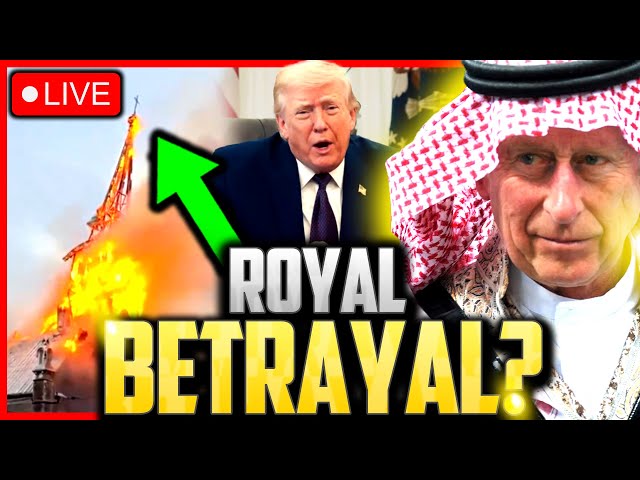 The Royal Family Just Did This… And People Are Questioning Everything This Easter! (LIVE)